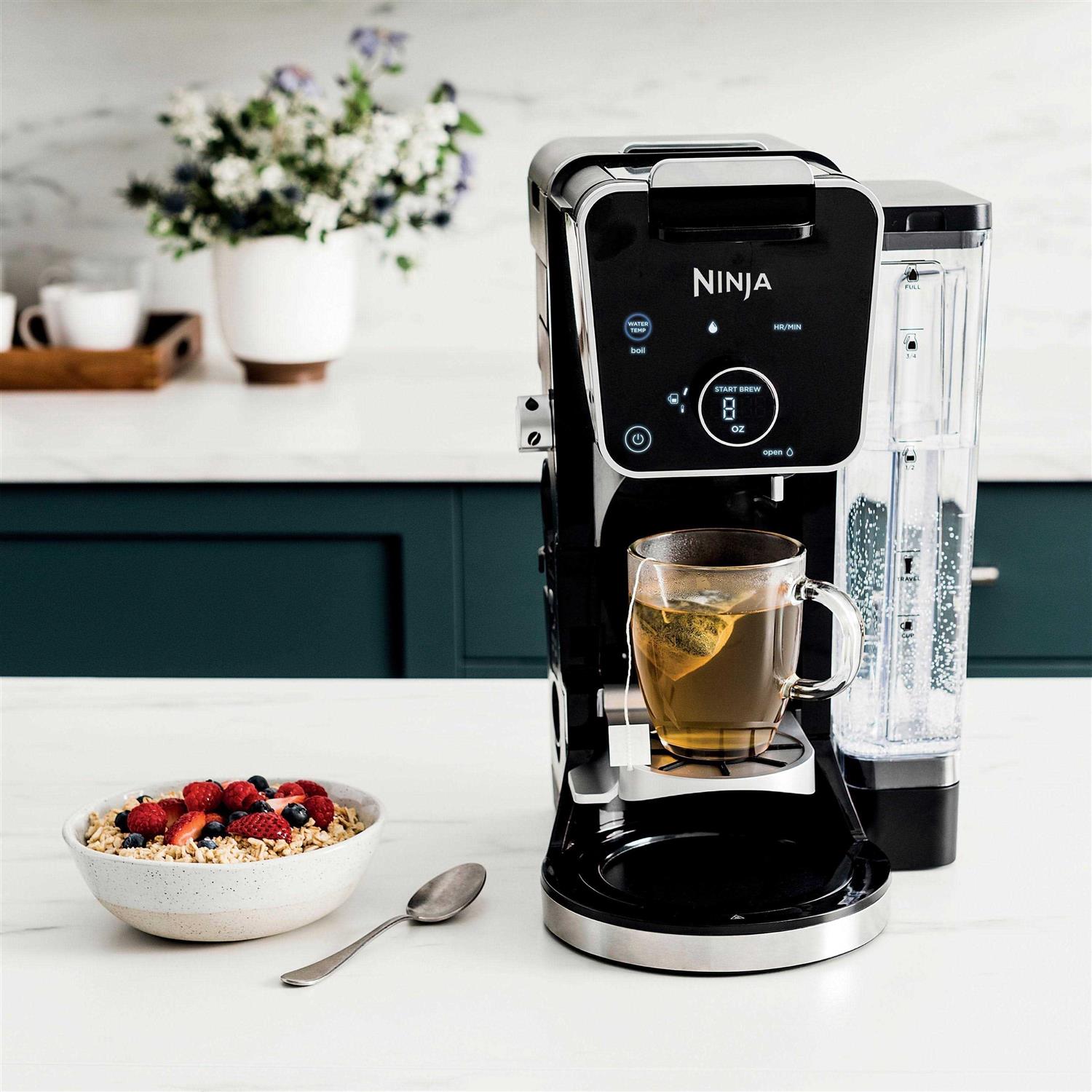 Ninja DualBrew Pro Specialty Coffee System