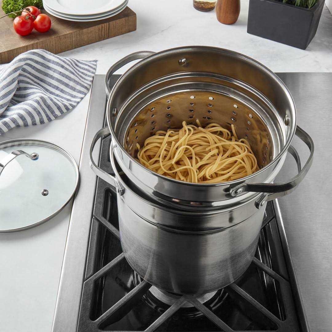 Denmark Stainless Steel Multi-Cooker