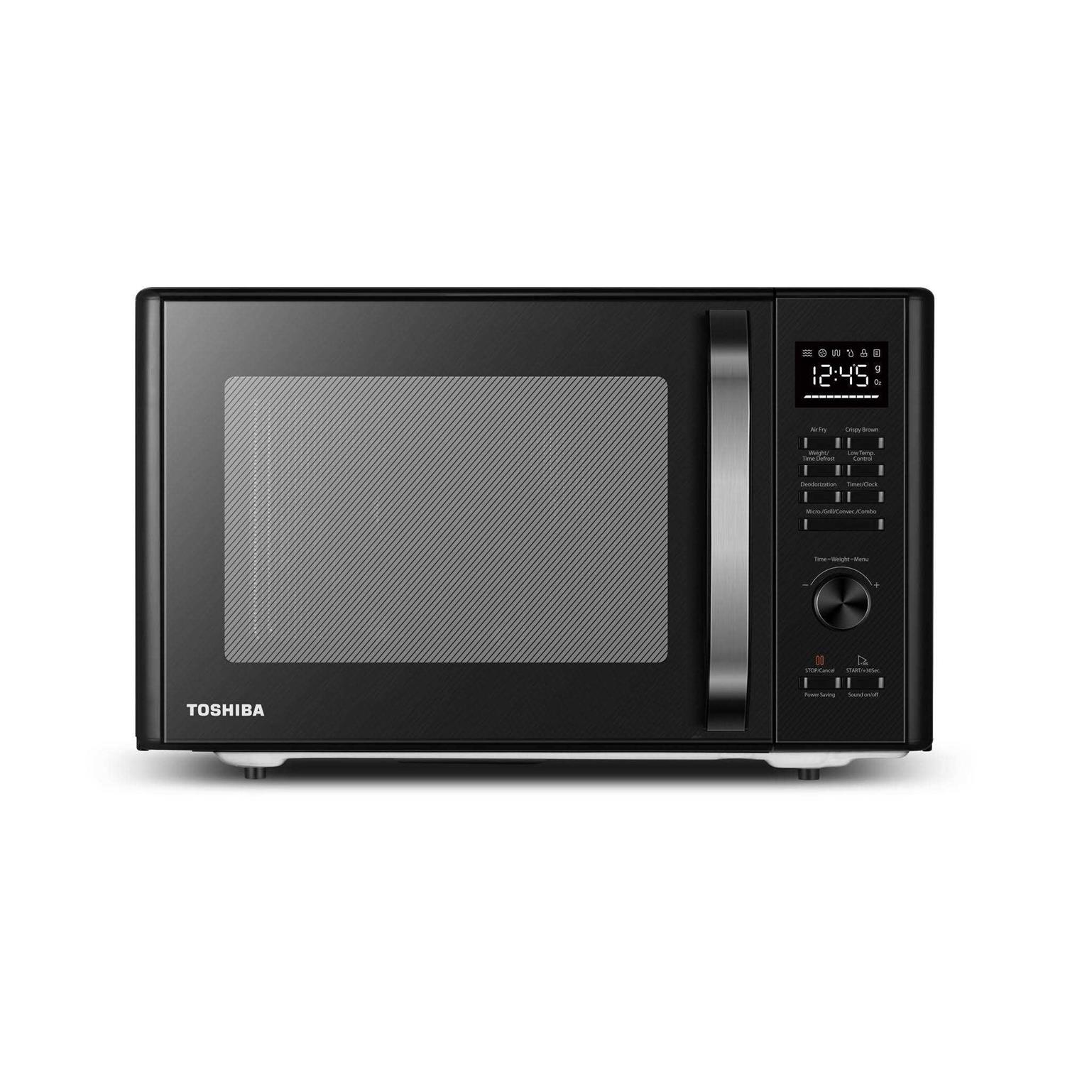 Toshiba 1.0 Cu ft Multi-Function 6 in 1 Microwave