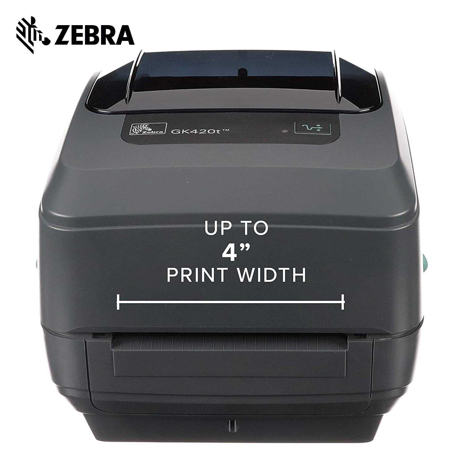 Zebra GK420t Thermal Transfer Printer