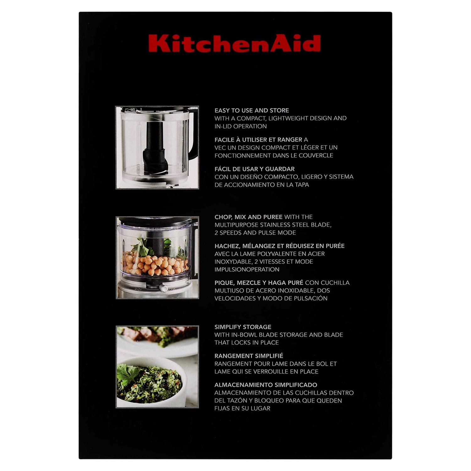 KitchenAid 3.5 Cup Food Chopper