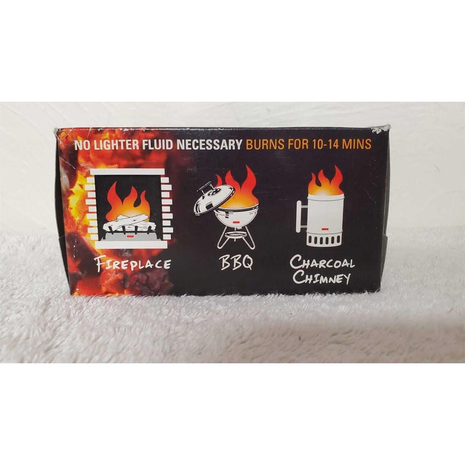 Fast Fire Fire Starter