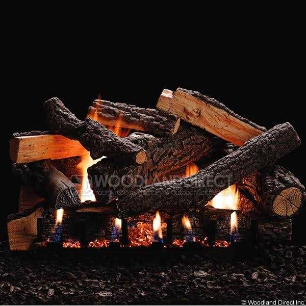Empire Ponderosa Refractory Log Set