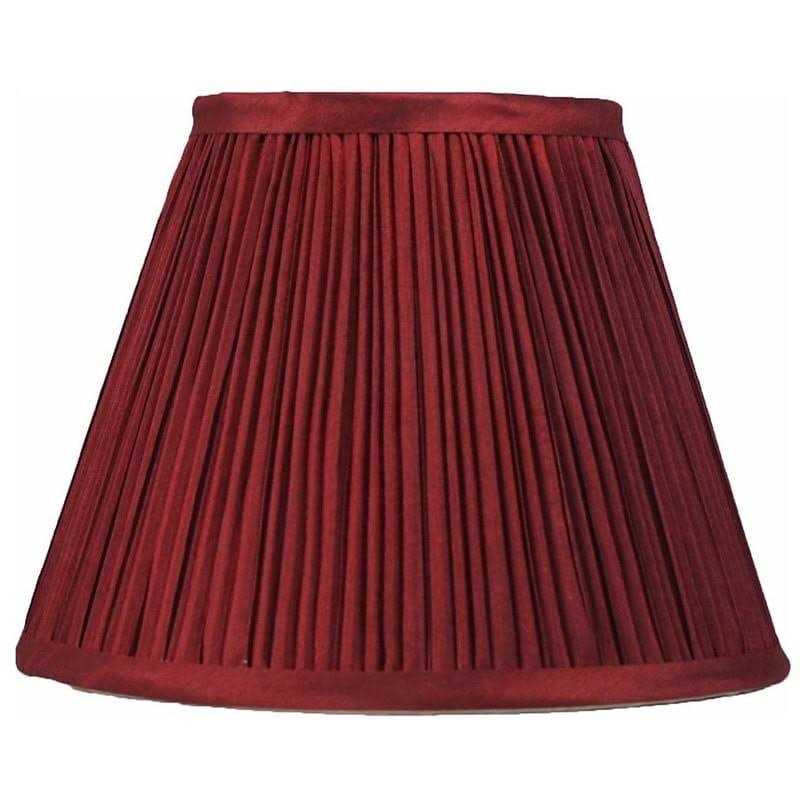Urbanest Mushroom Pleated Softback Lamp Shade