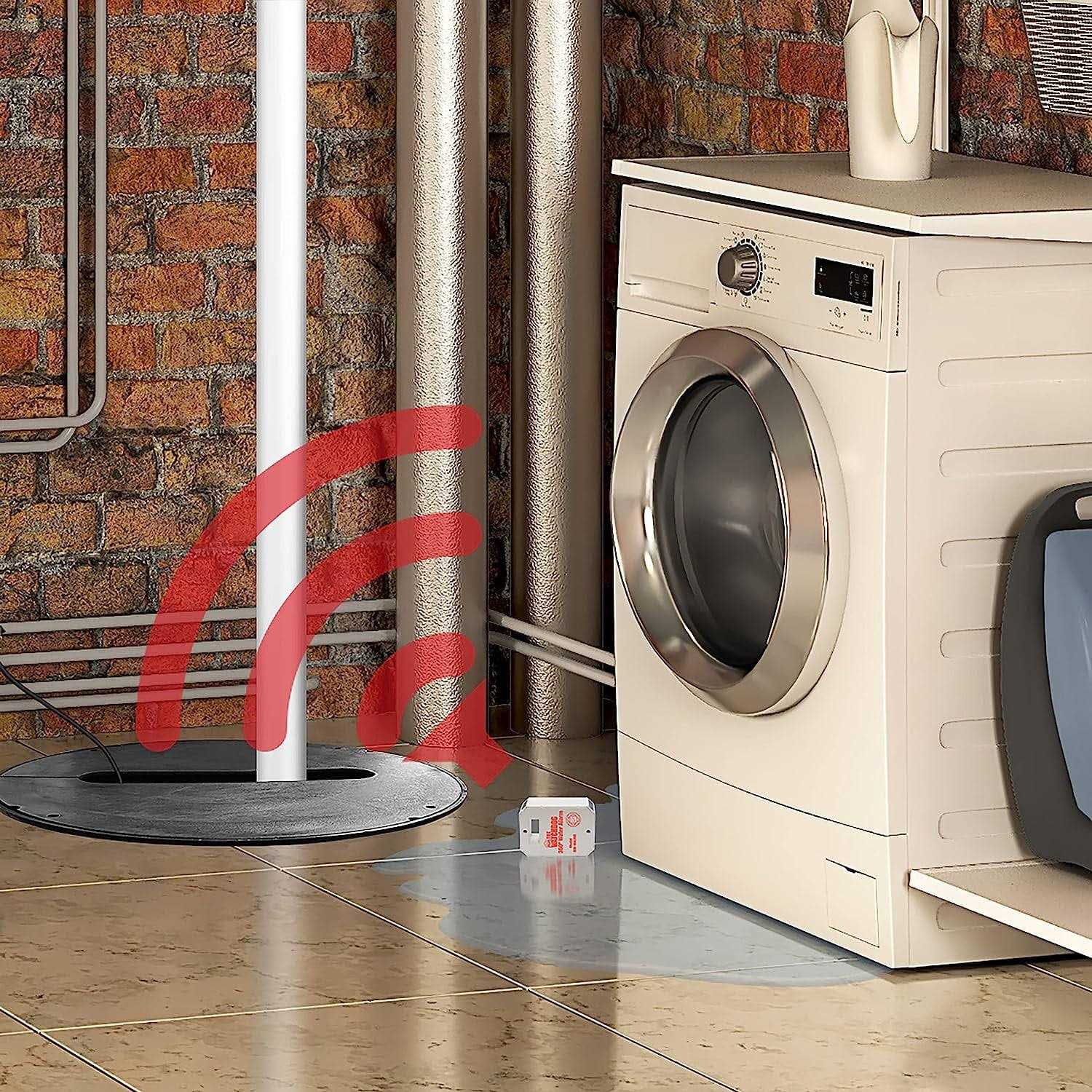 Basement Watchdog 3.25 X 2.3 X 1 Water Alarm For BW-WA360