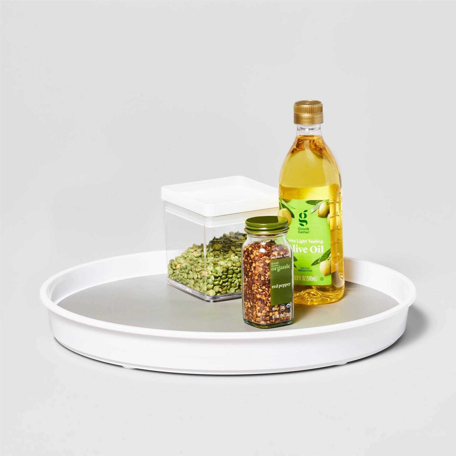 Brightroom Lazy Susan Turn Table