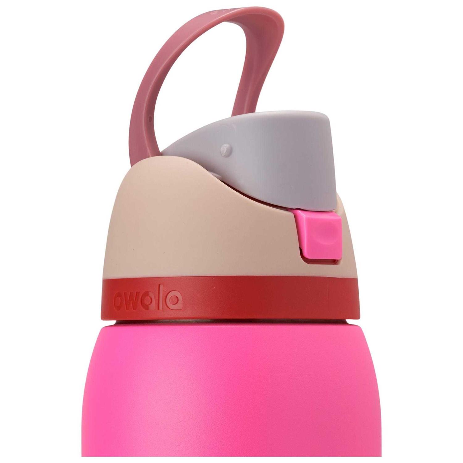 Owala FreeSip Stainless Steel Water Bottle