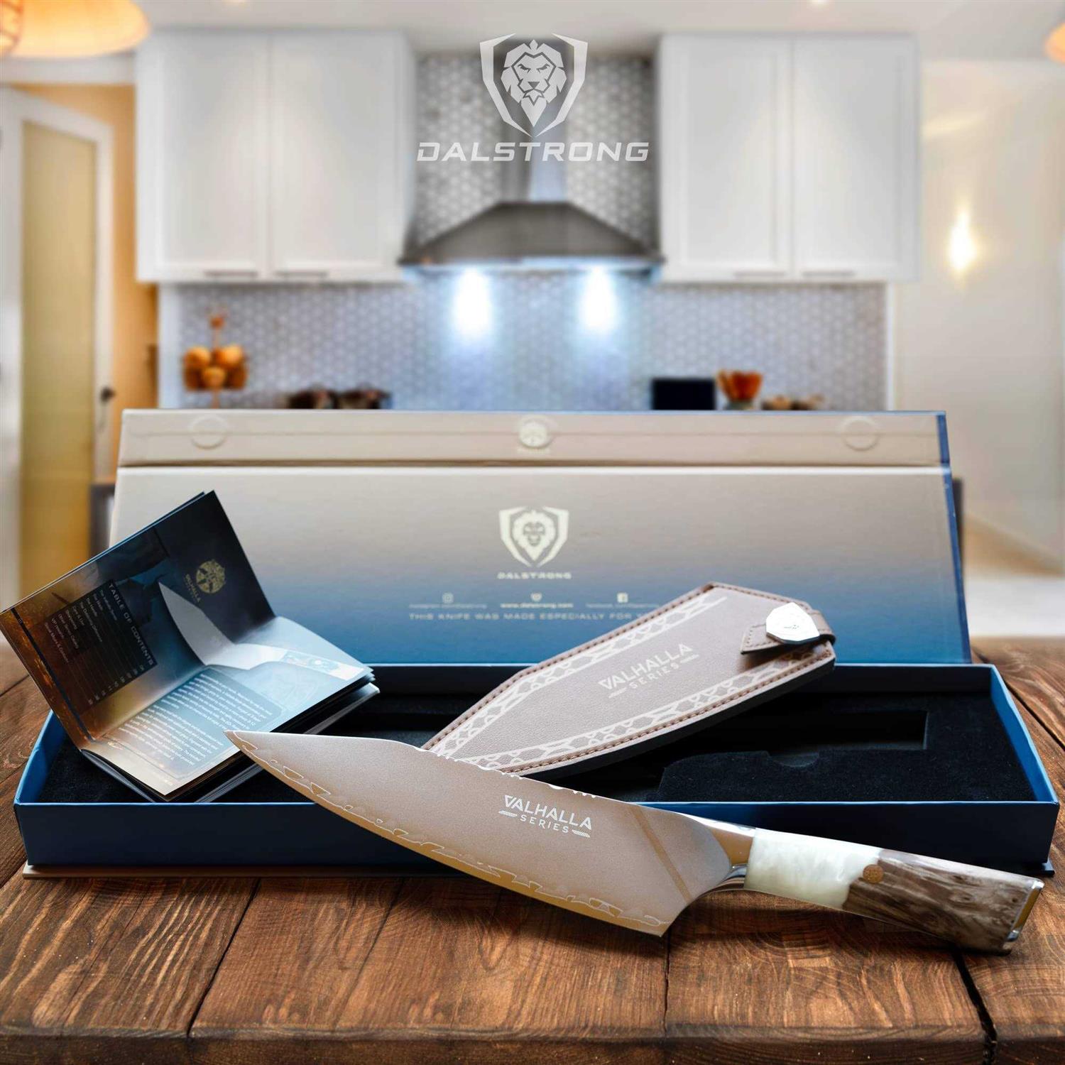 Dalstrong Chef’s Knife