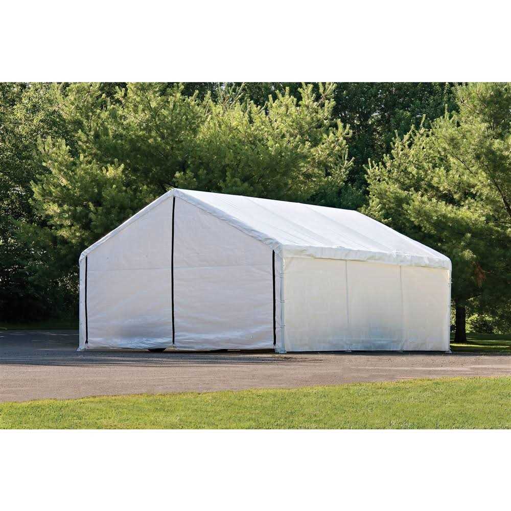 ShelterLogic Canopy Enclosure Kit
