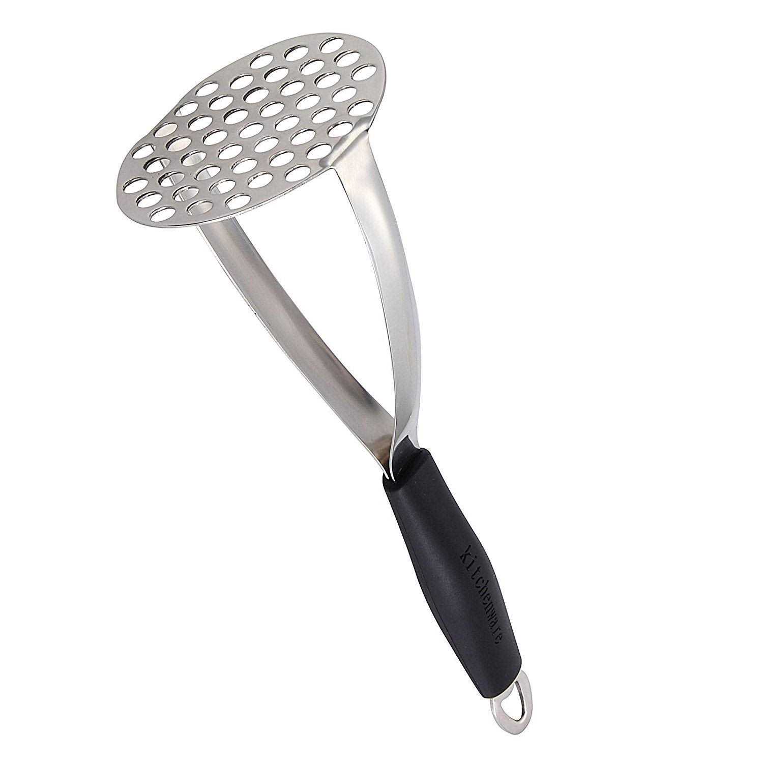 Joyoldelf Heavy Duty Stainless Steel Potato Masher