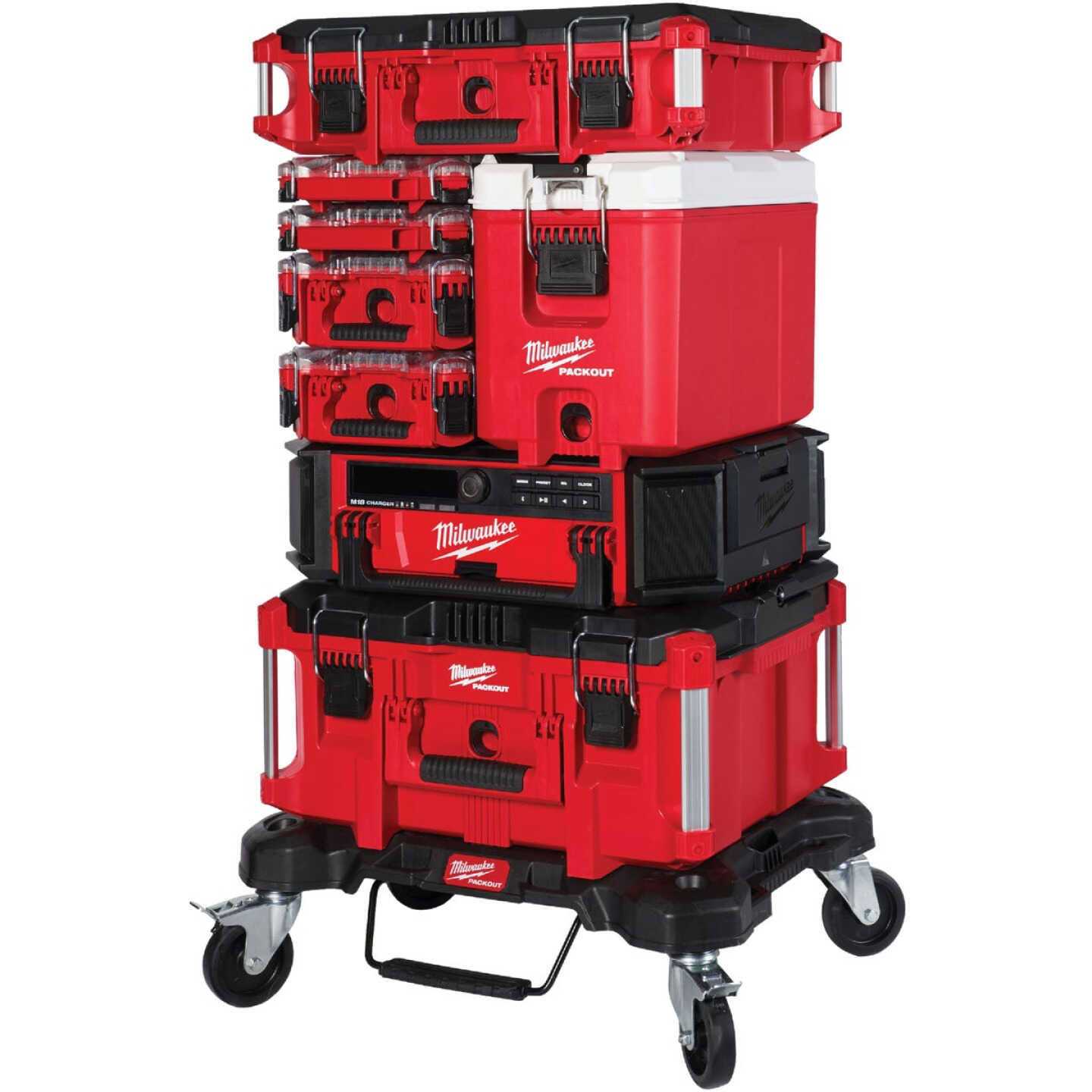 Milwaukee 48-22-8460 16 qt. PACKOUT Compact Cooler