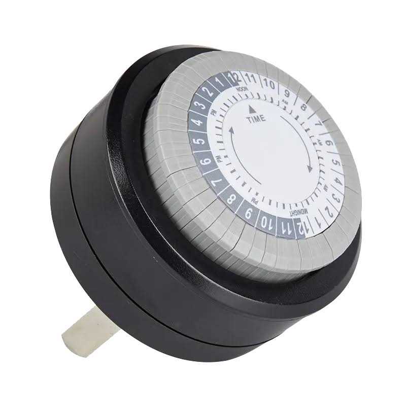 VOLT Mechanical Timer for Slim Line Transformers