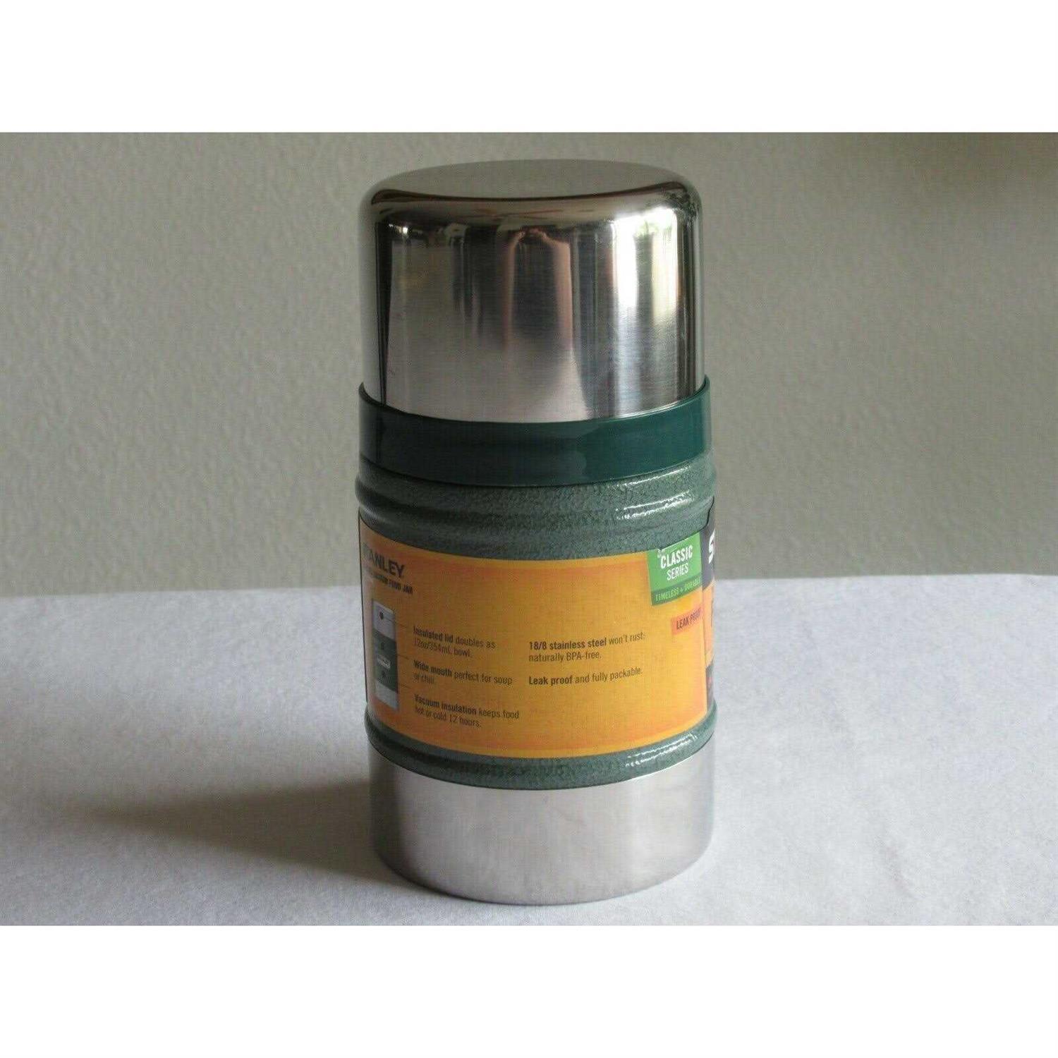 Stanley Classic Vacuum Food Jar