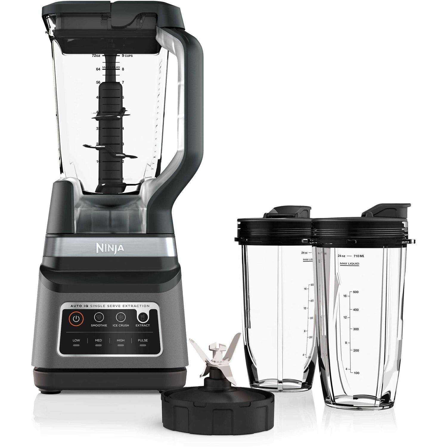 Ninja Professional Plus Blender DUO with Auto-iQ
