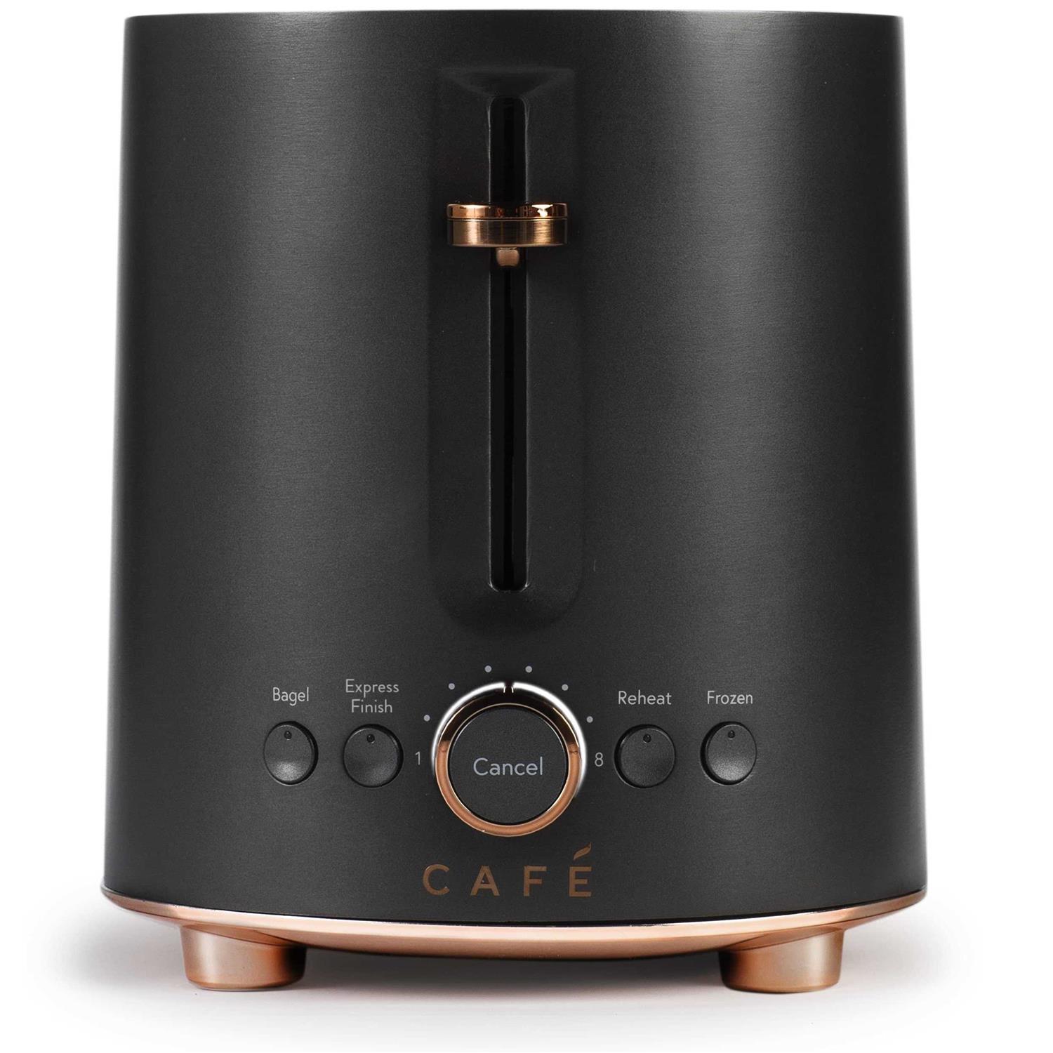 Cafe 2-Slice Express Finish Toaster