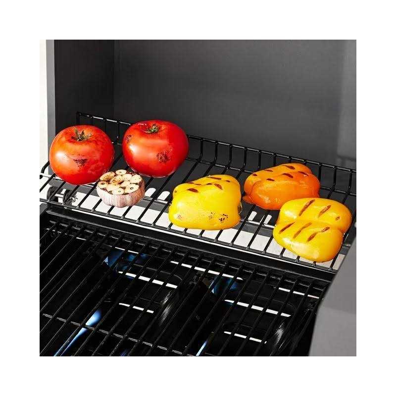 Expert Grill Gas Grill and Pellet Grill Combo