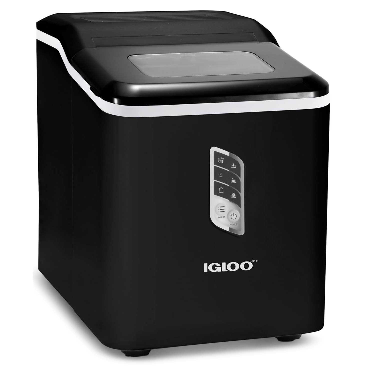 Igloo Automatic Self-Cleaning 26-Pound Ice Maker