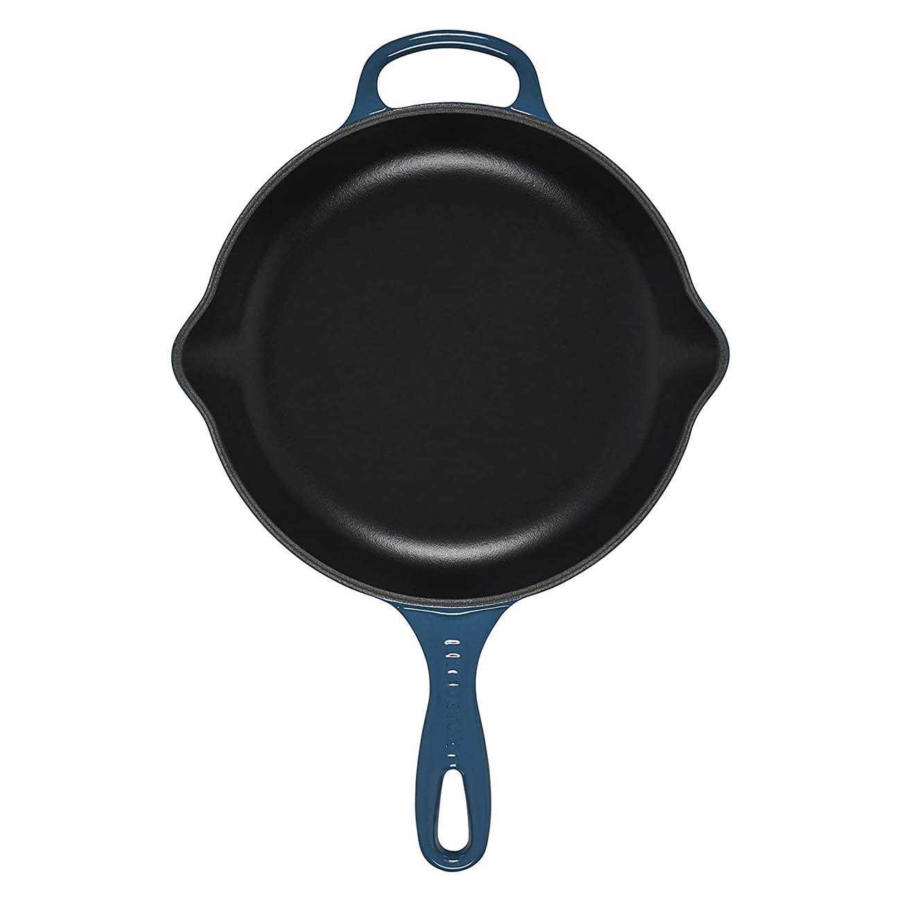 Cast Iron Signature Skillet Le Creuset