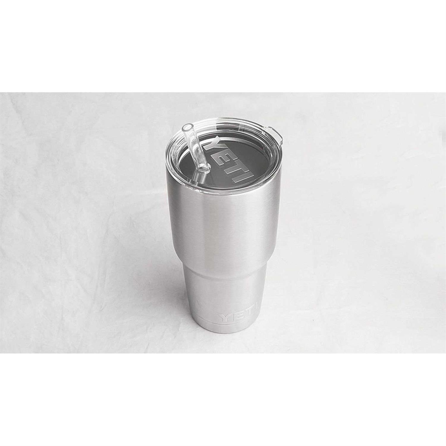 Yeti Rambler Tumbler Straw Lid