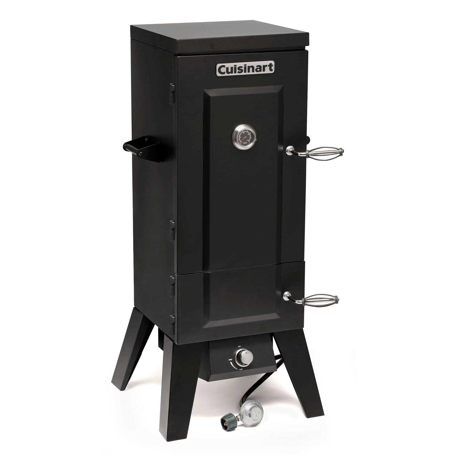 Cuisinart Vertical Propane Gas Smoker