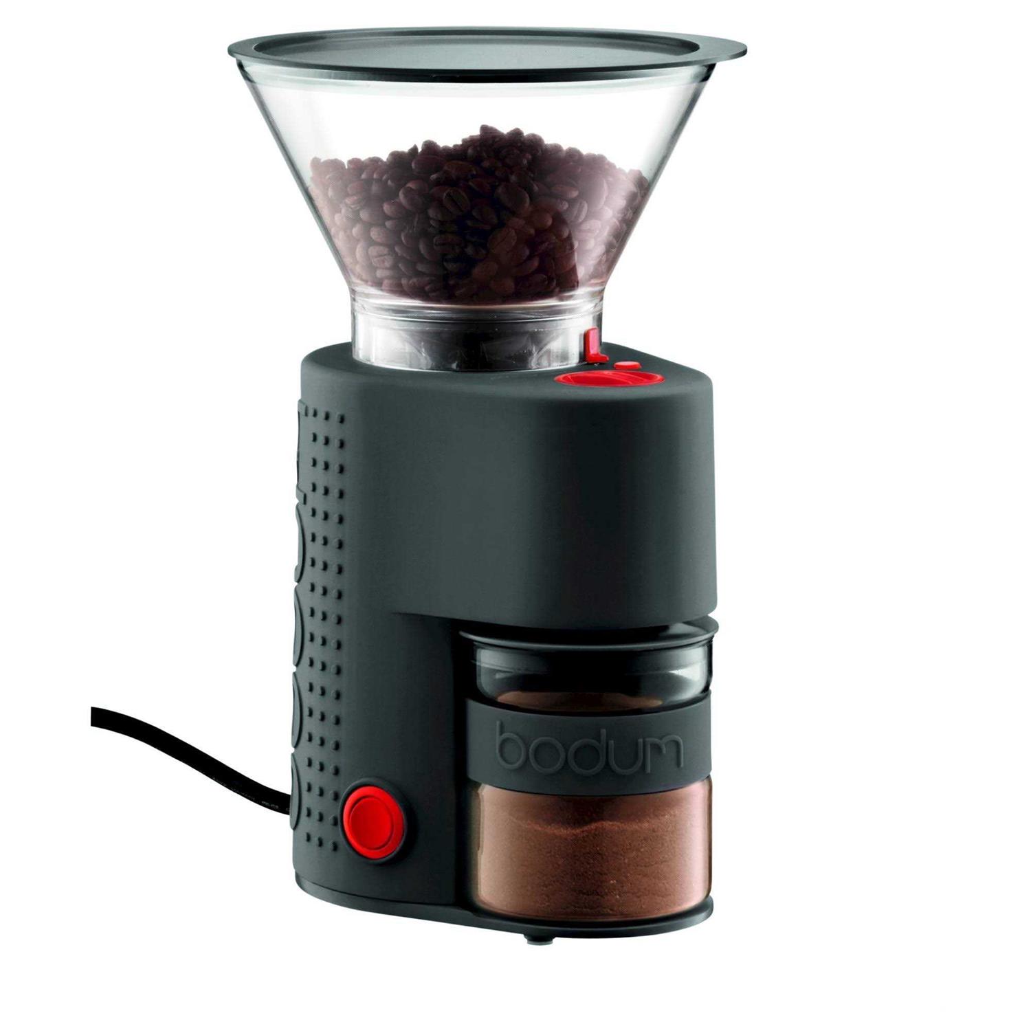 Bodum Bistro Burr Coffee Grinder