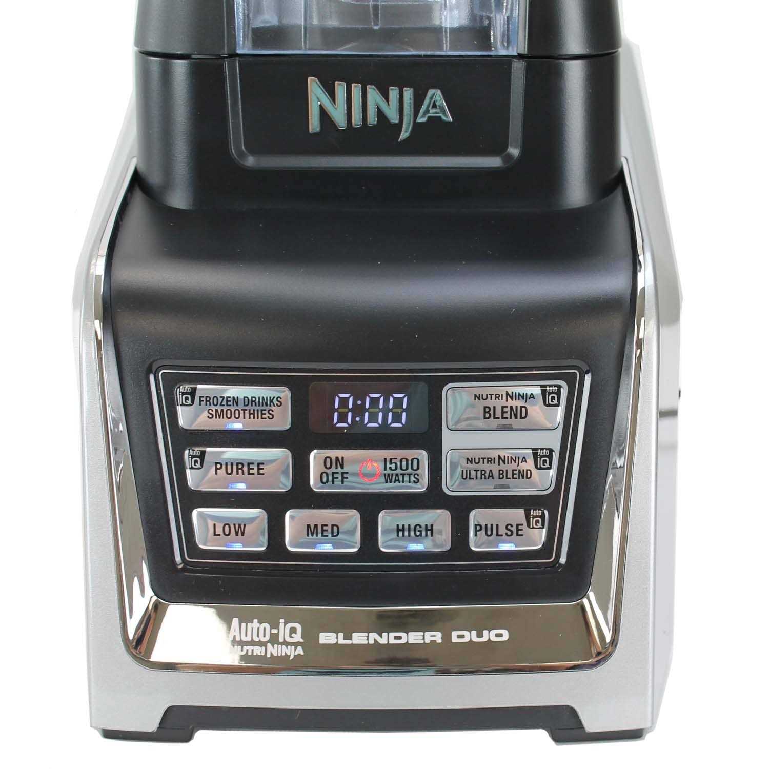 Ninja Nutri Ninja Blender DUO 1500W