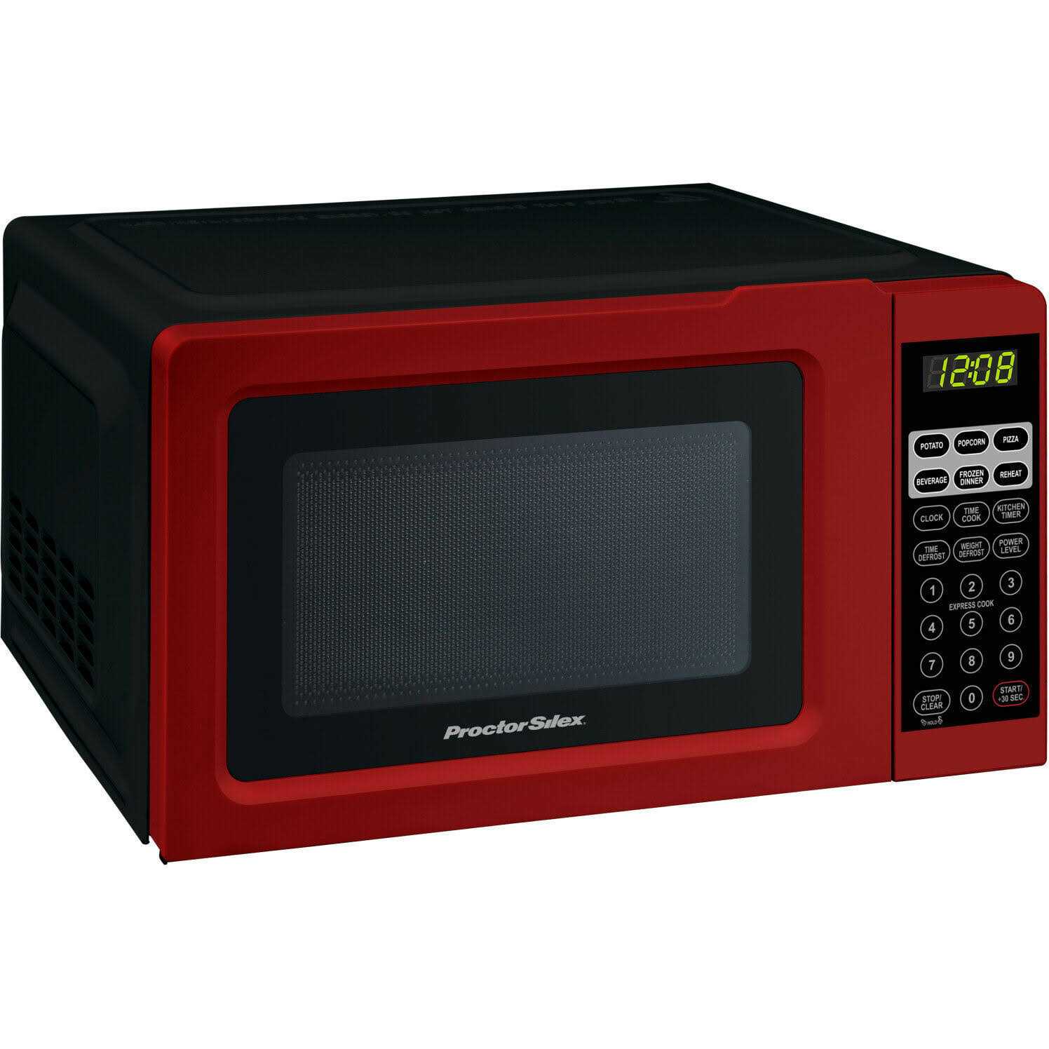 Proctor Silex 0.7 CU.FT Digital Microwave Oven