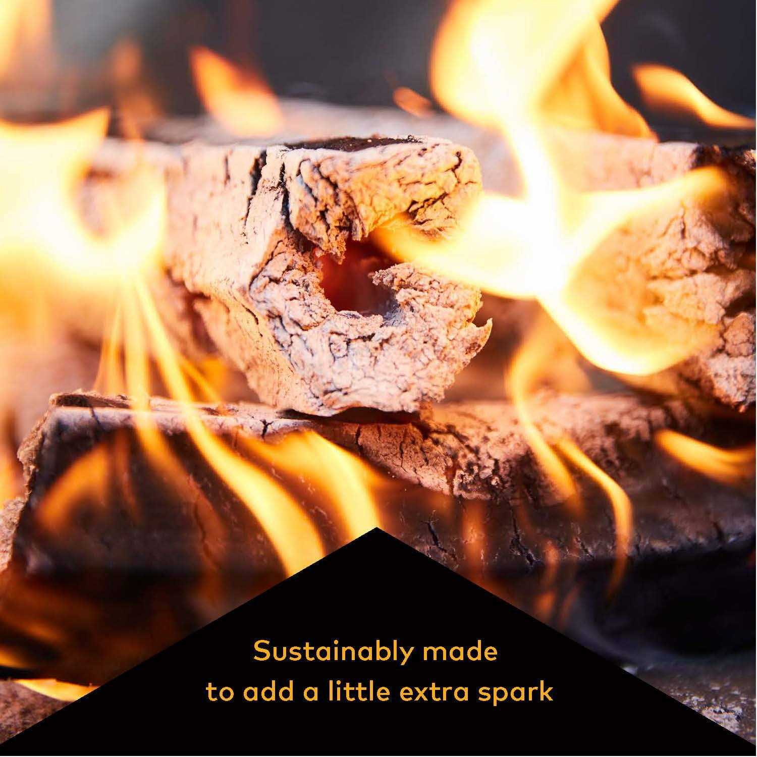 Prime 6 Fire Starters