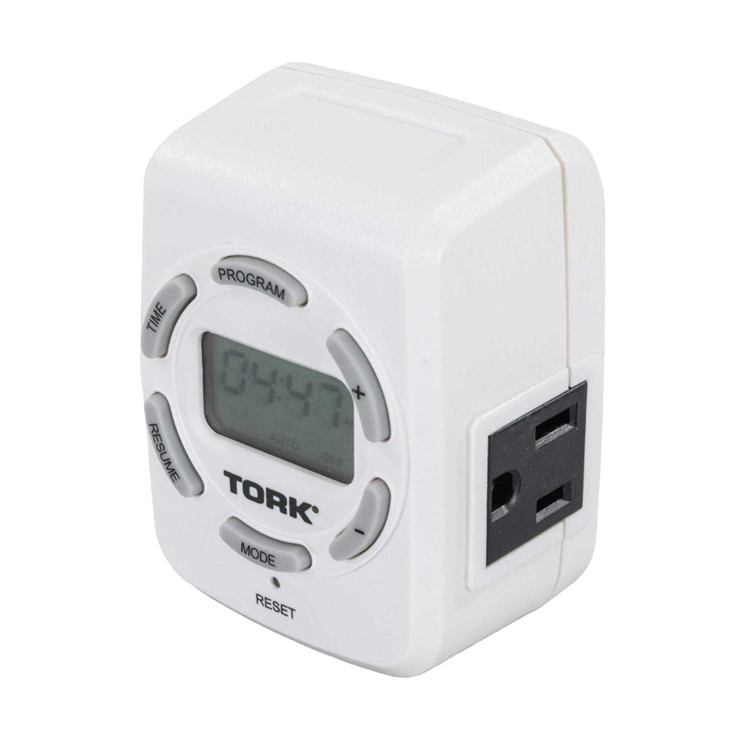 TORK TORK-458Z 7-Day Digital Timer
