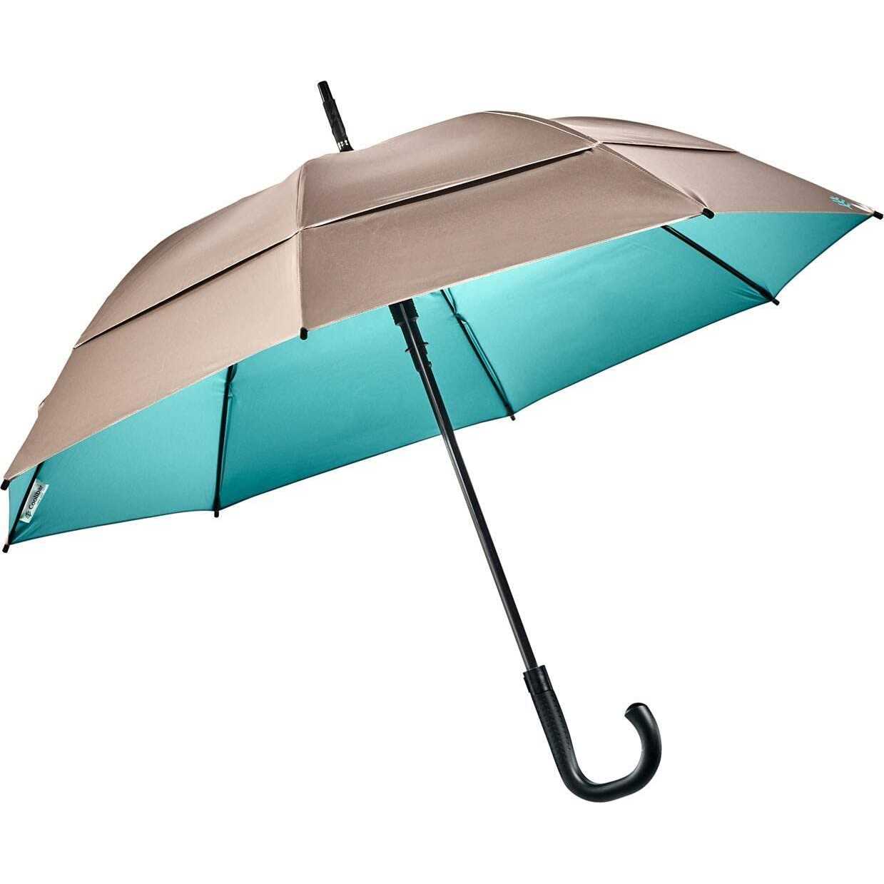 Coolibar UPF 50+ 48 inch Calotta Fashion Umbrella