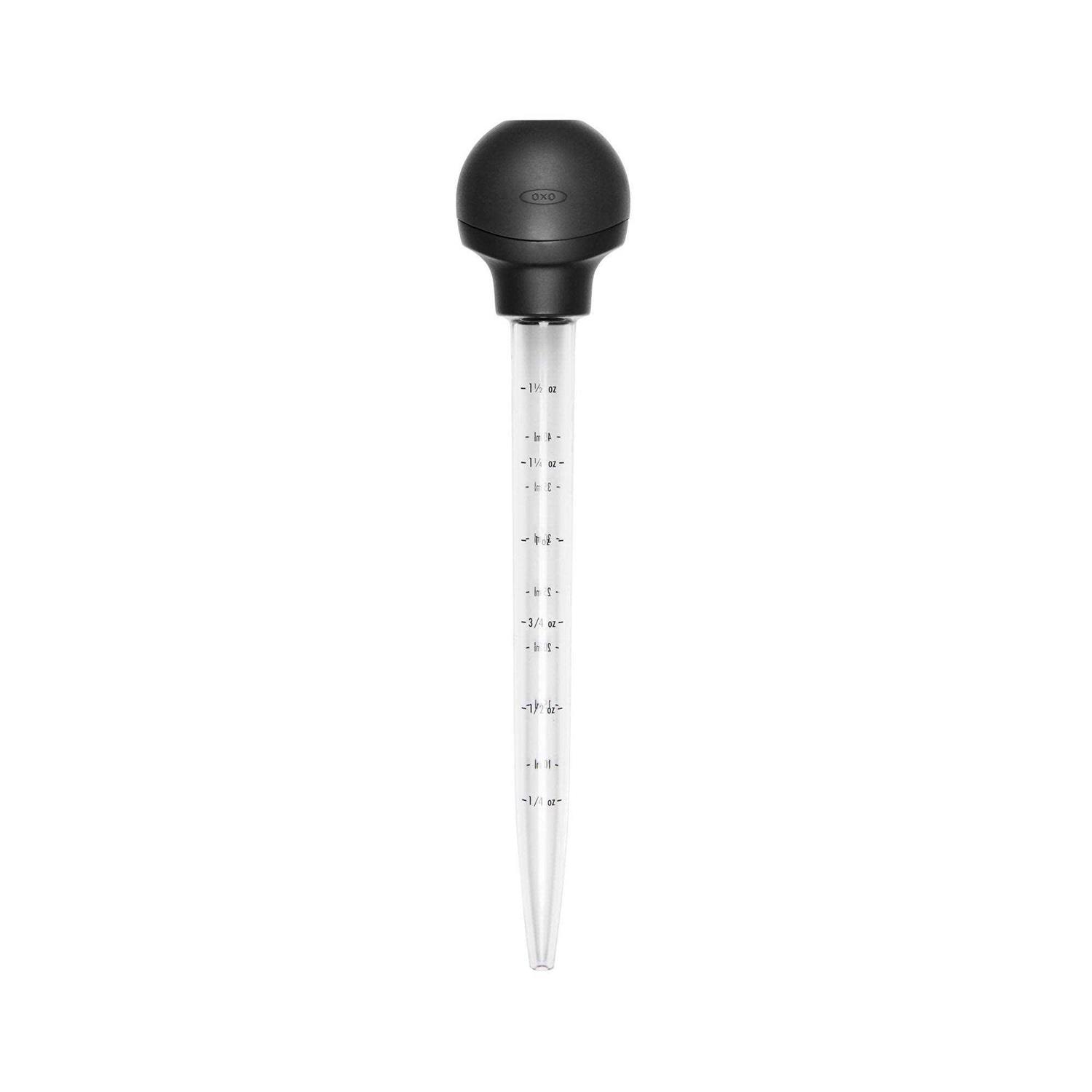 OXO Turkey Baster with Cleaning Brush