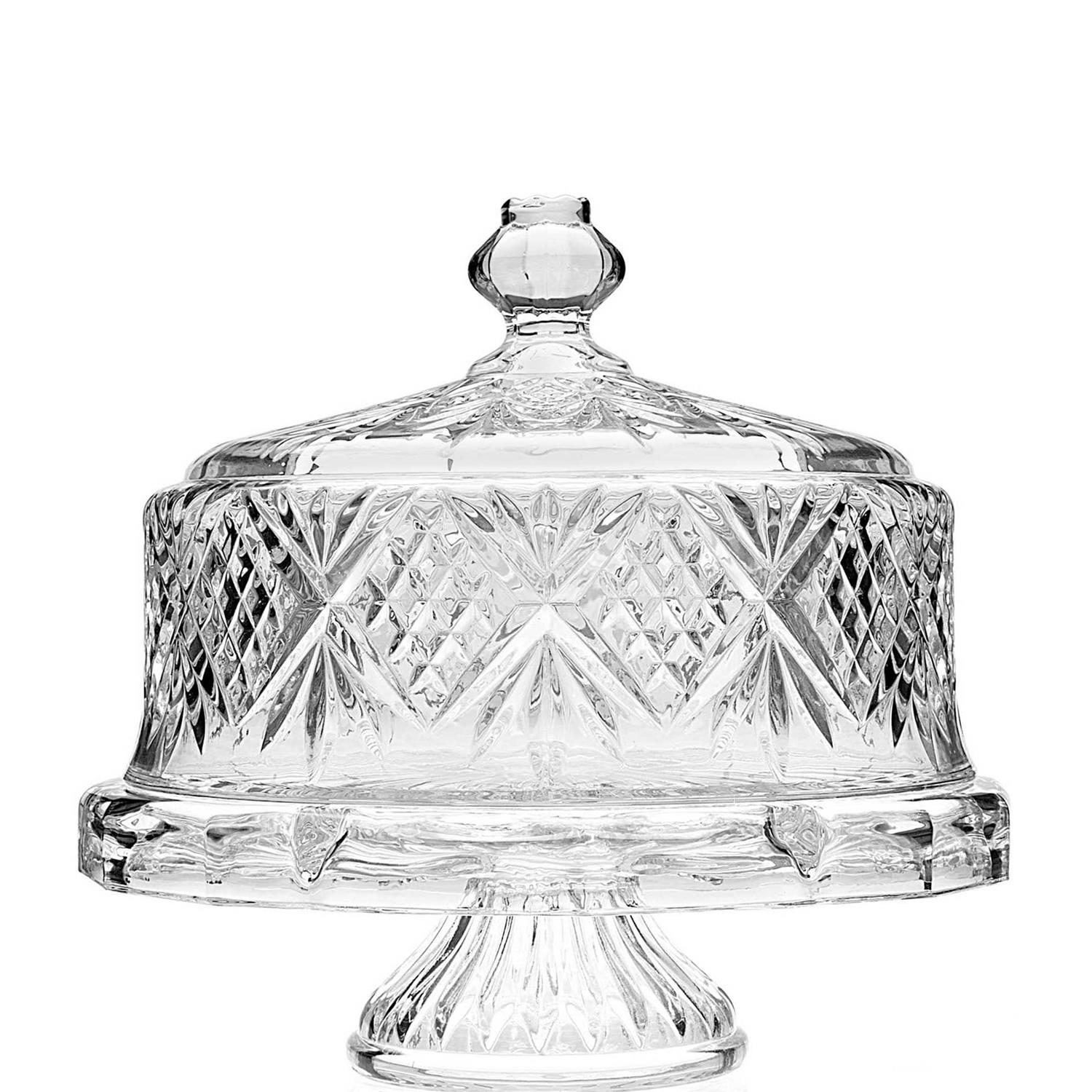 Godinger Dublin Footed Cake Dome