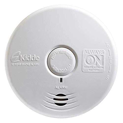 Bedroom Smoke Alarm Kidde