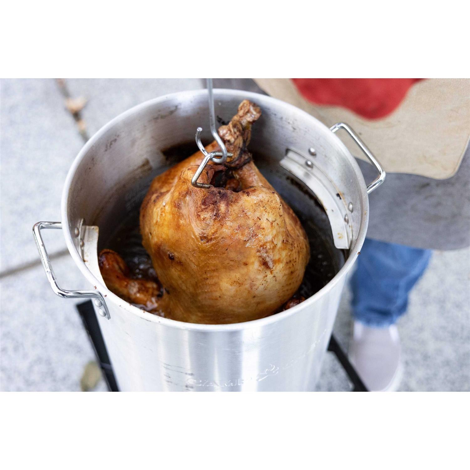 Camp Chef 30 QT Turkey Fryer SHP30TF