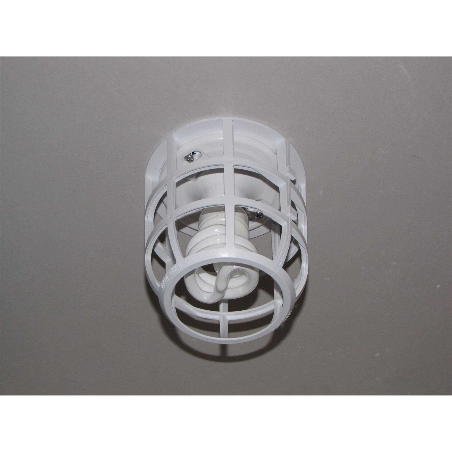 Specialty Brand Products Light Bulb Cage