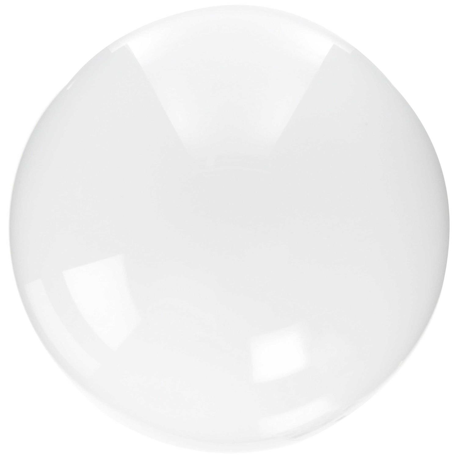 Westinghouse 8157100 Gloss White Globe