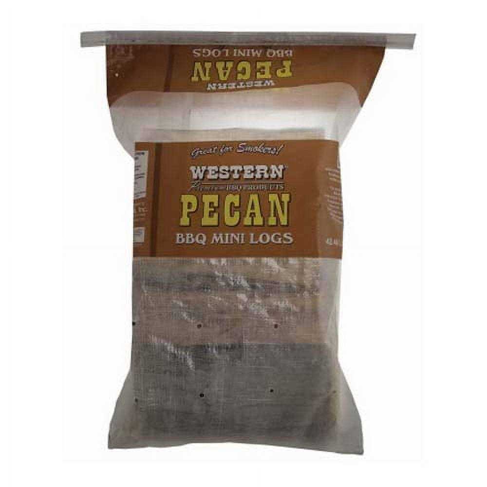 Western BBQ Mini-Logs