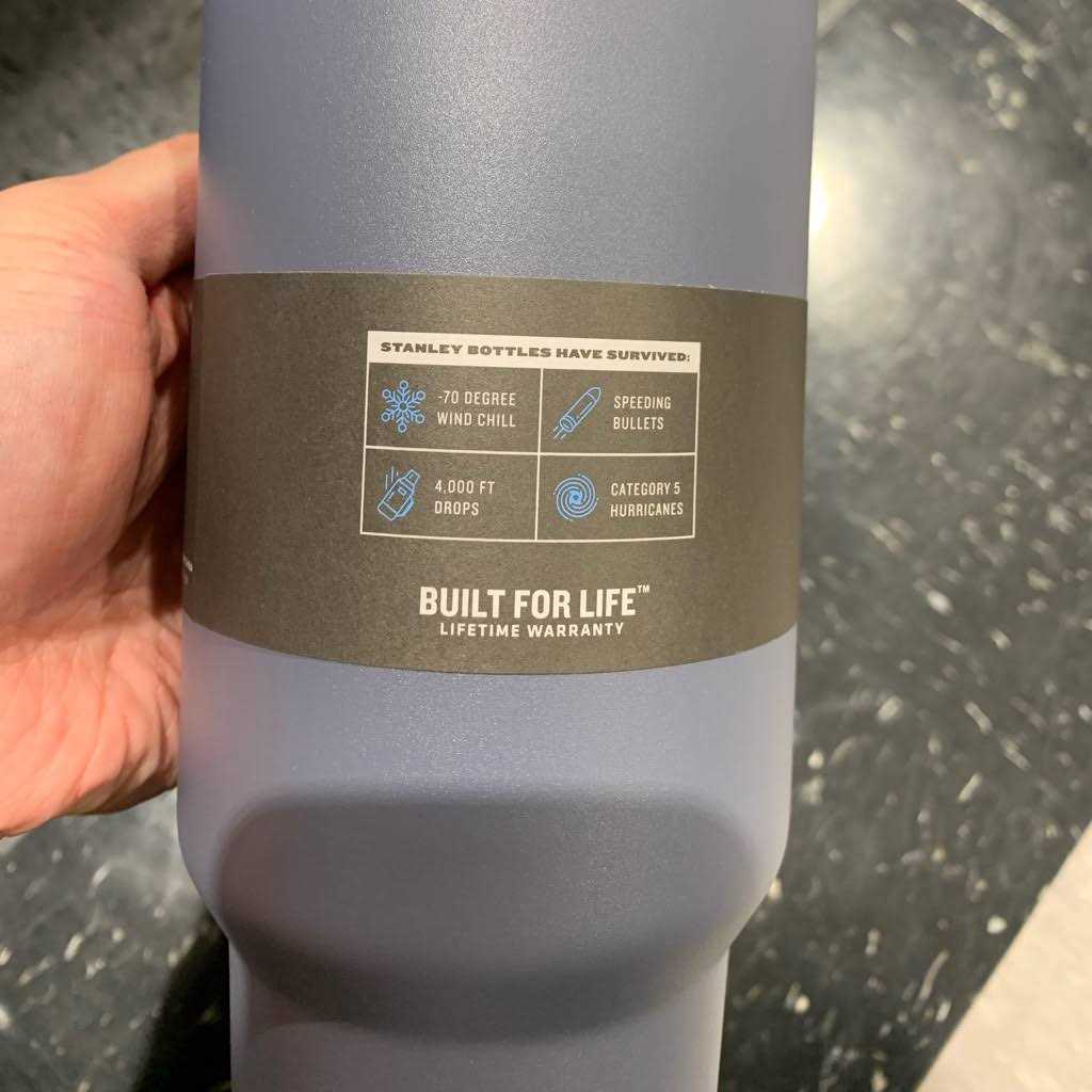 Stanley Adventure Quencher Tumbler