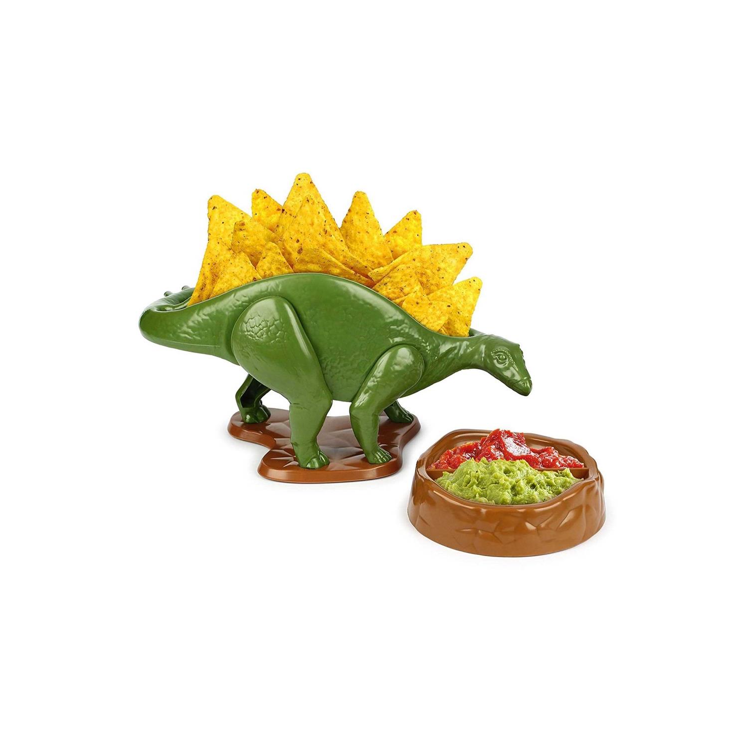 Funwares Nachosaurus Snack and Dip Set