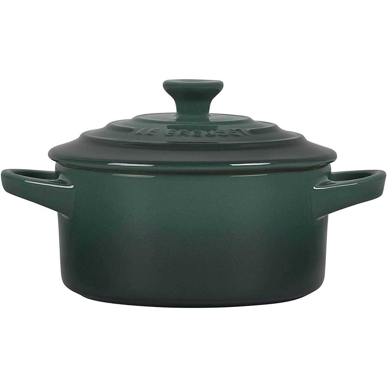 Le Creuset Cocottes Set of 4 with Mini Cookbook