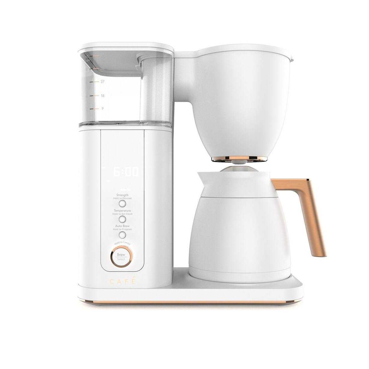 Café Specialty Drip Coffee Maker