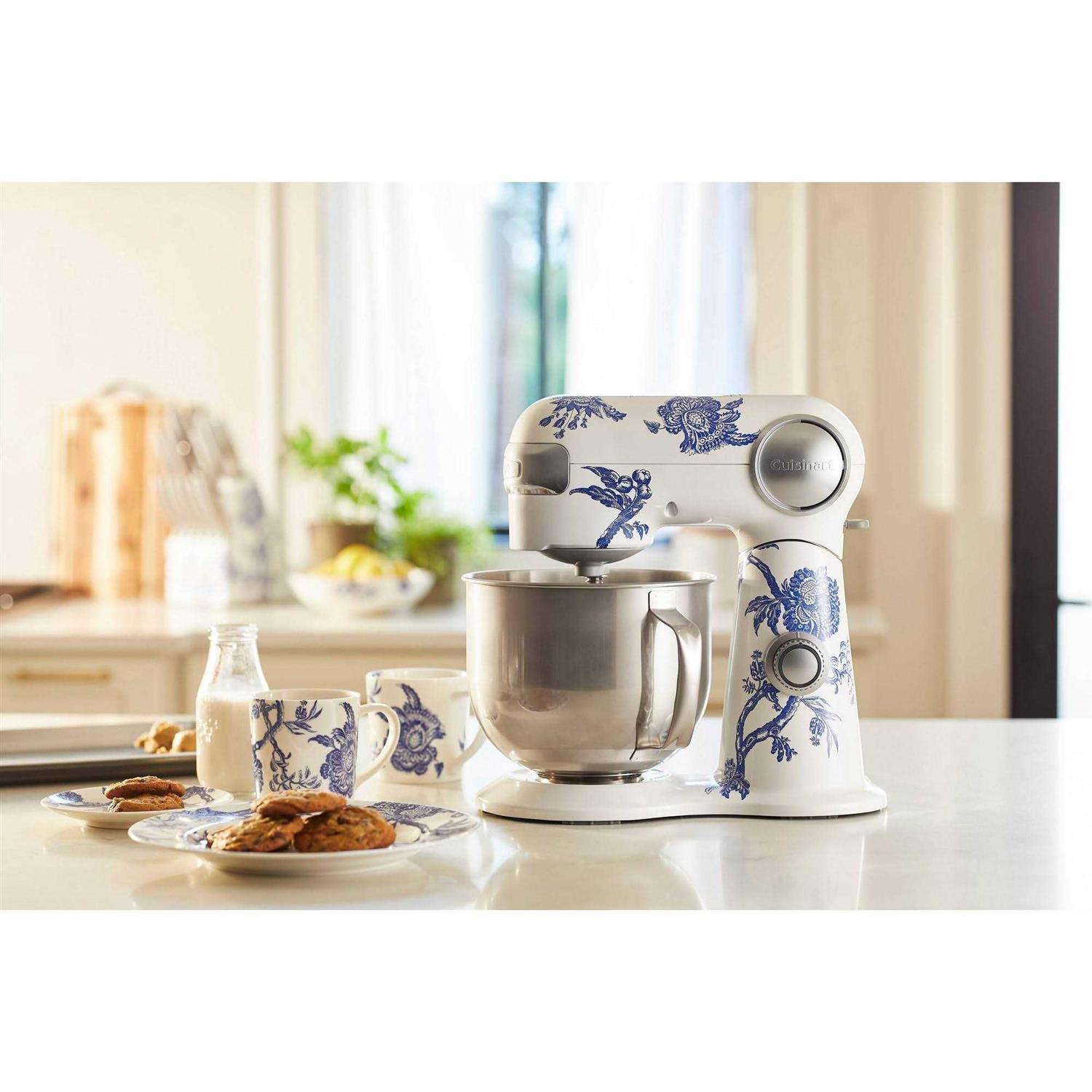 Cuisinart Caskata Precision Master 5.5-Quart Stand Mixer