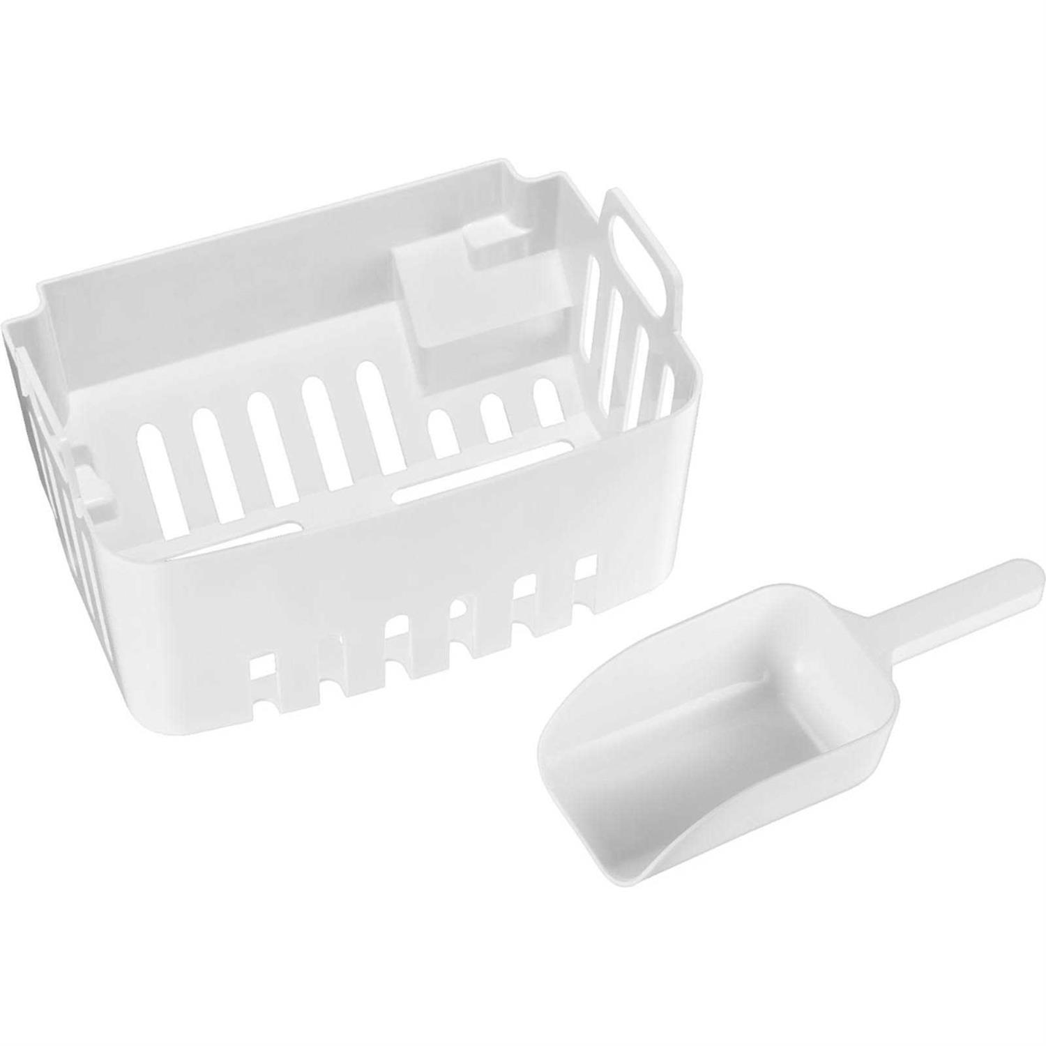 Insignia 26 Lb. Portable Ice Maker with Auto Shut-Off