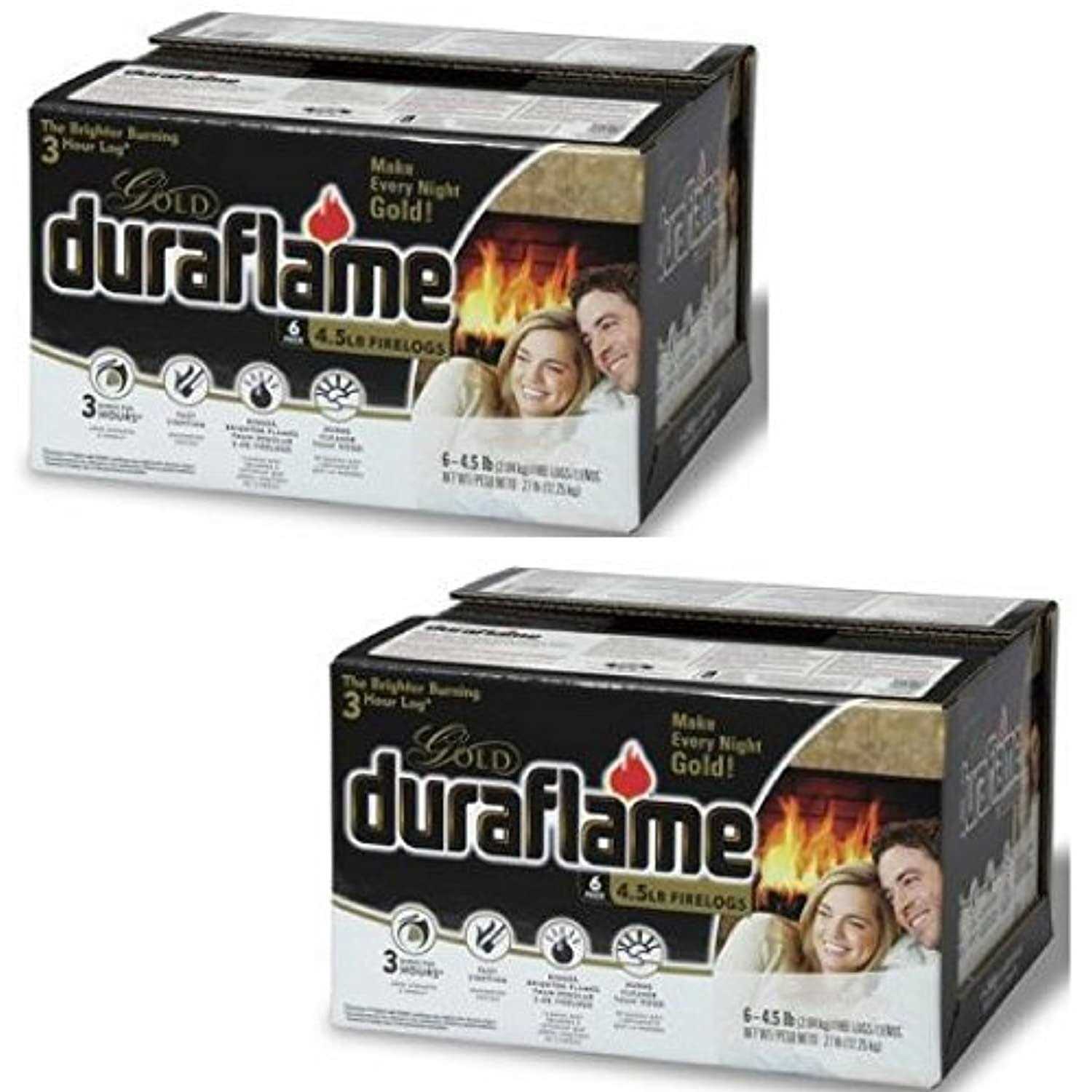 Duraflame Gold Firelogs