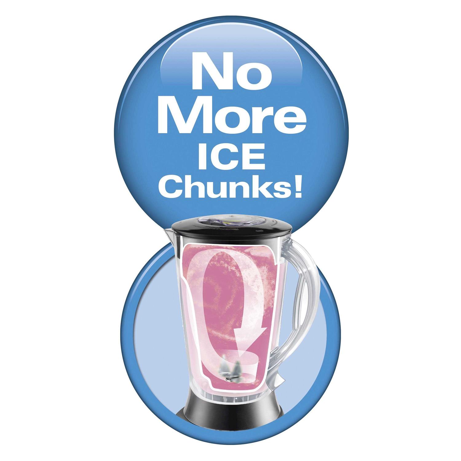 Hamilton Beach Smoothie Blender 56 oz. Jar 10 Speeds 50190F