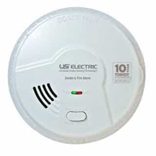 USI IoPhic Smoke & Fire Alarm MDS300B