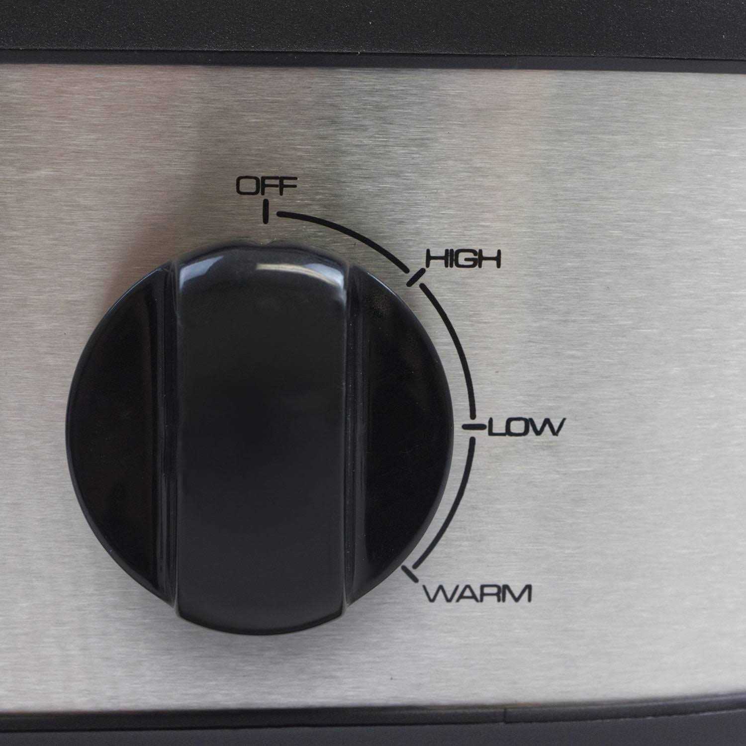 Nesco Dual Serving Station