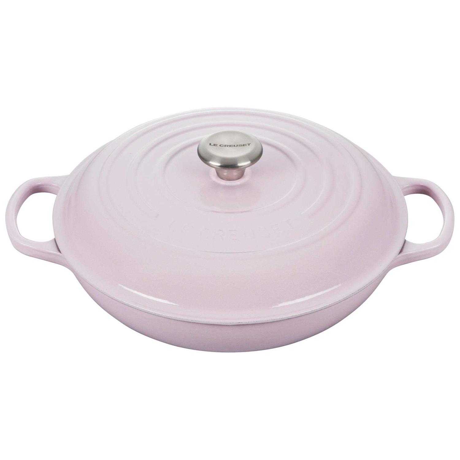 Le Creuset Cast Iron Signature Braiser