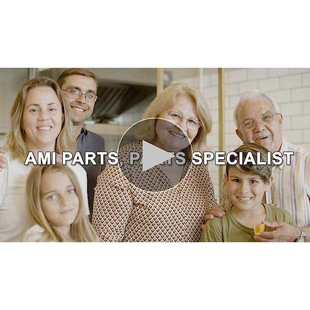 Ami Parts 2 Pack Microwave Grease Filter Compatible with Whirlpool and GE Microwaves