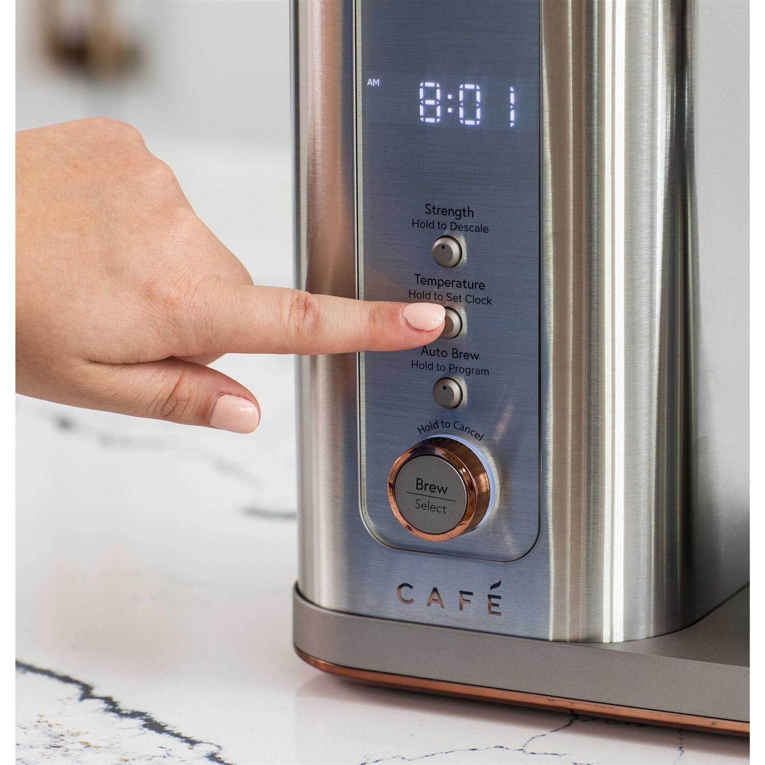 Café Specialty Drip Coffee Maker